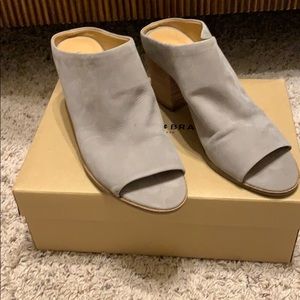 Lucky Brand Mules